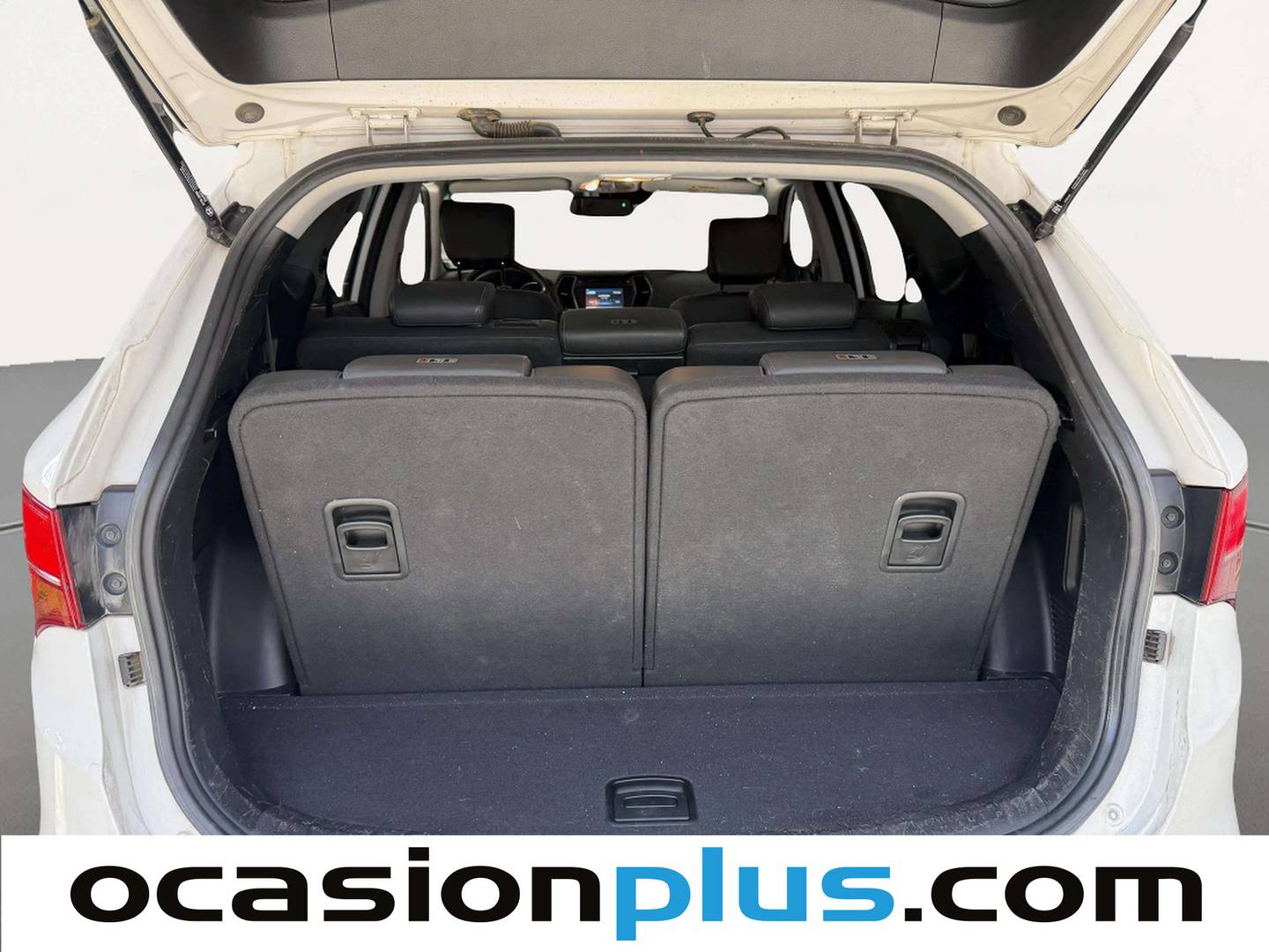 Fotos maletero Hyundai Santa Fe Hyundai Santa Fe 2.2 CRDI Tecno 4x2 Auto (197 CV) 7 plazas