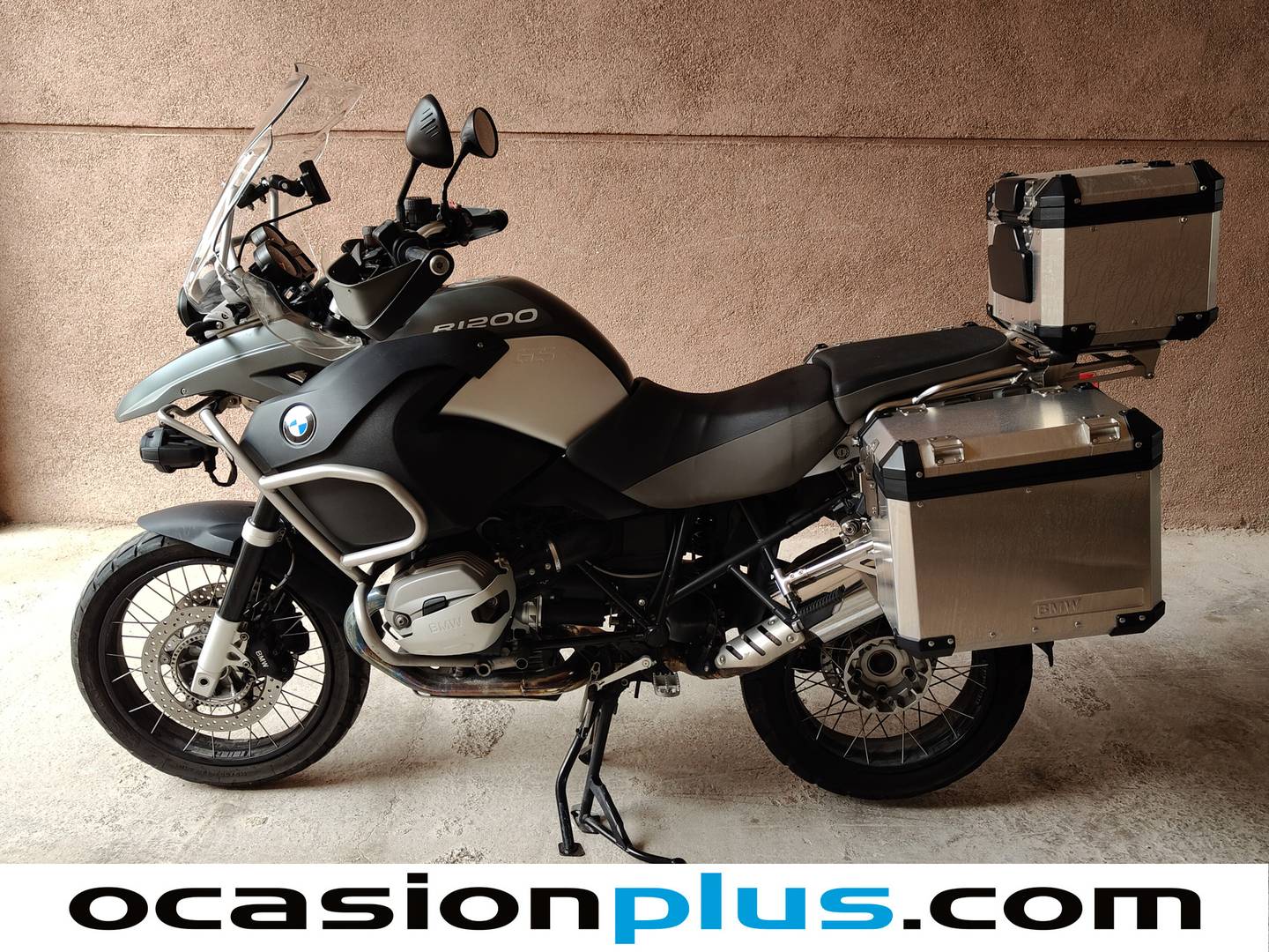BMW Motorrad R 1200 GS Adventure BMW Motorrad R 1200 GS Adventure GS Adventure 81KW (110 CV) barato