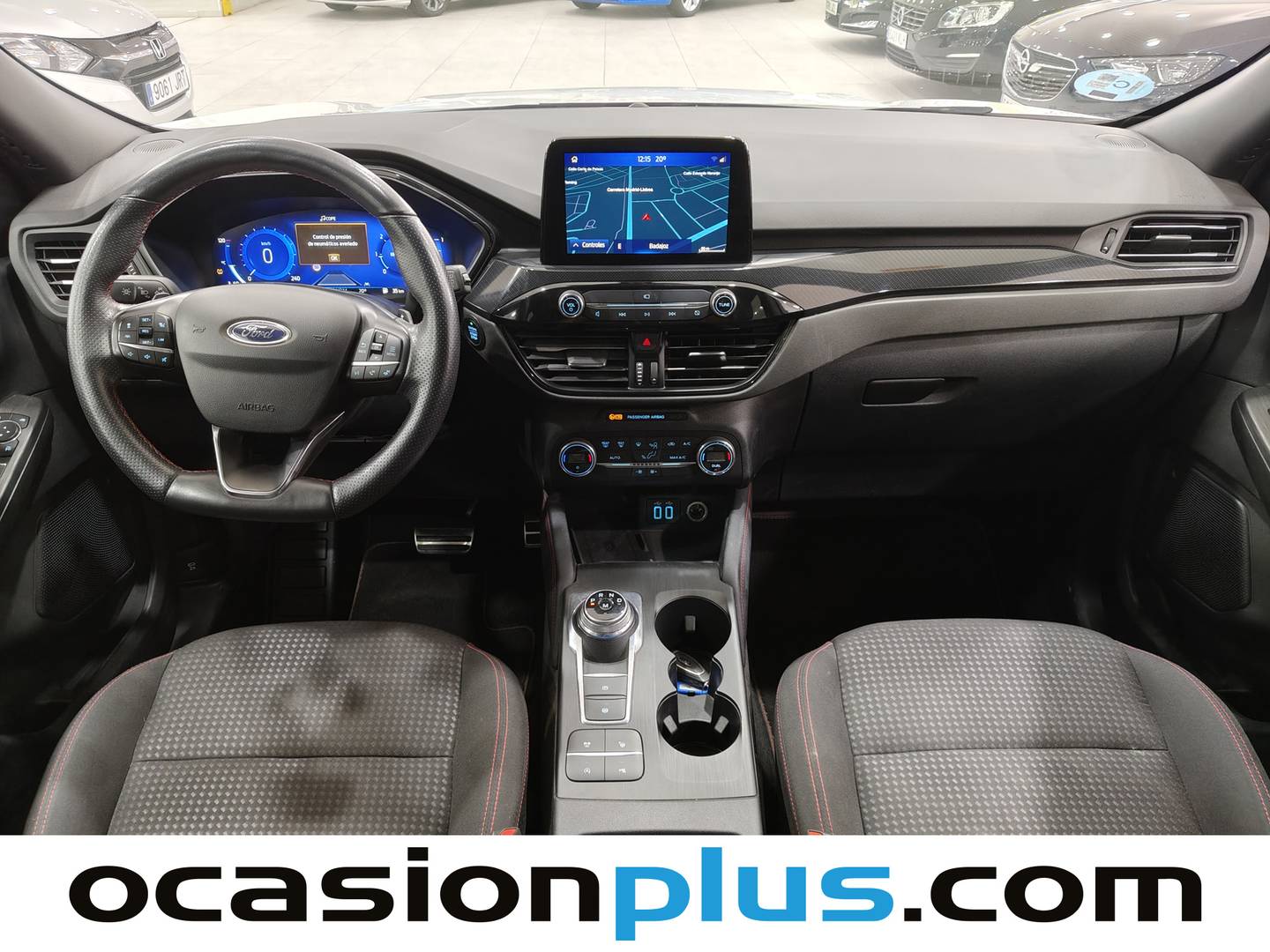 Ford Kuga Ford Kuga 1.5 EcoBlue ST-Line Auto (120 CV) seminuevo