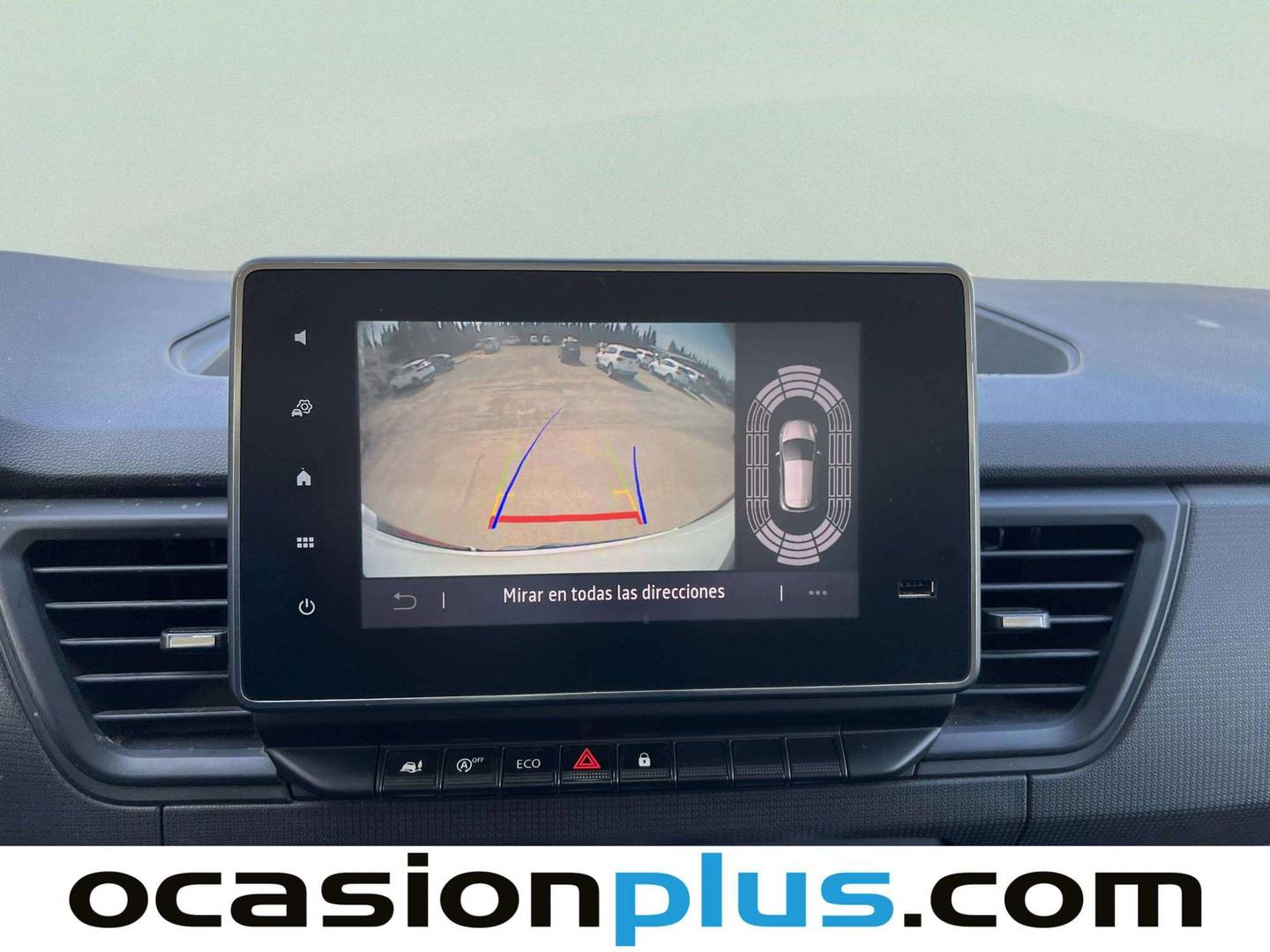 Extras y acabados del Renault Trafic Renault Trafic Furgon L1H1 Blue dCi (130 CV)