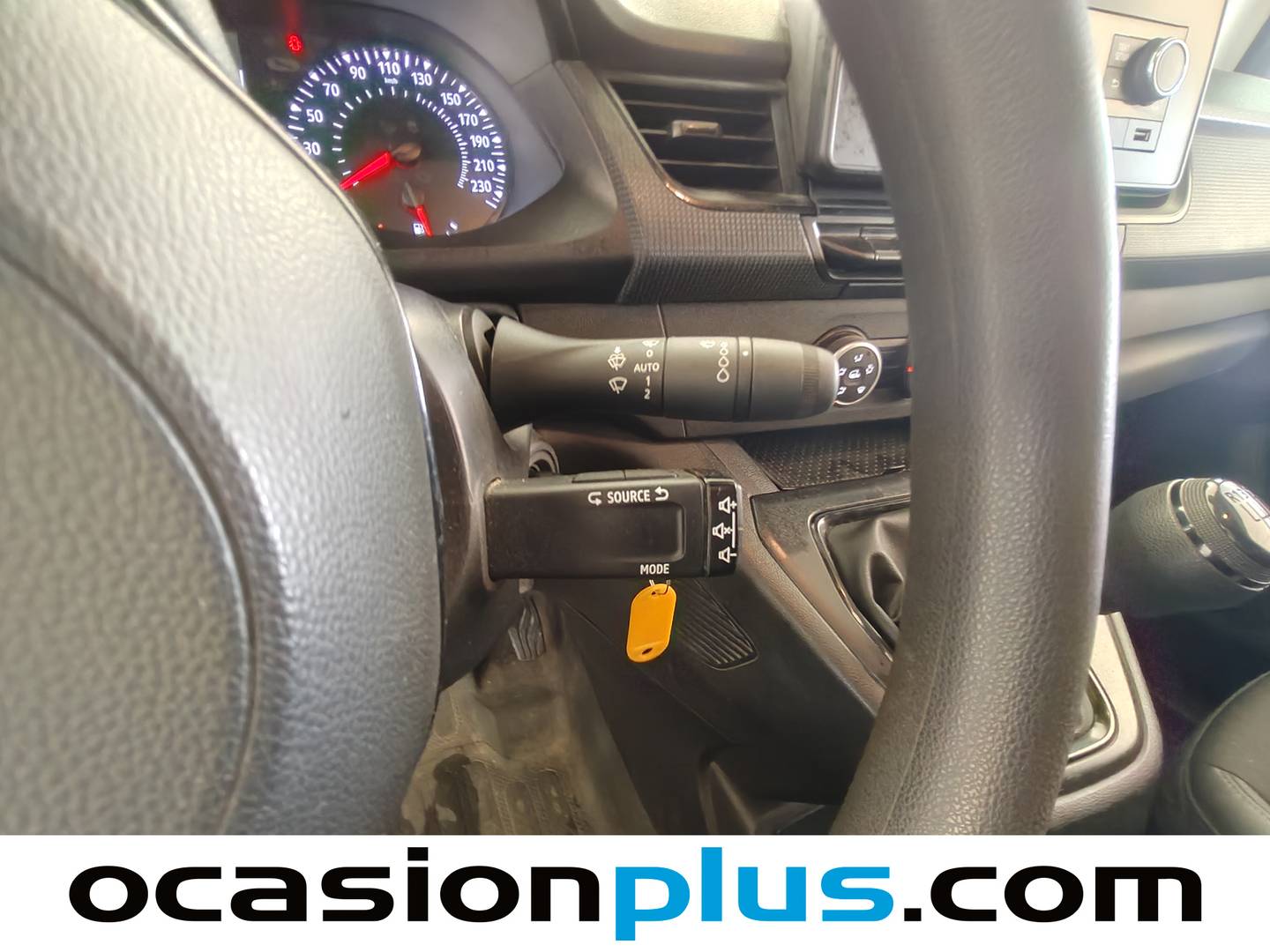 Foto Nissan Townstar Nissan Townstar Furgon 1.3G L1 Profesional (130 CV)