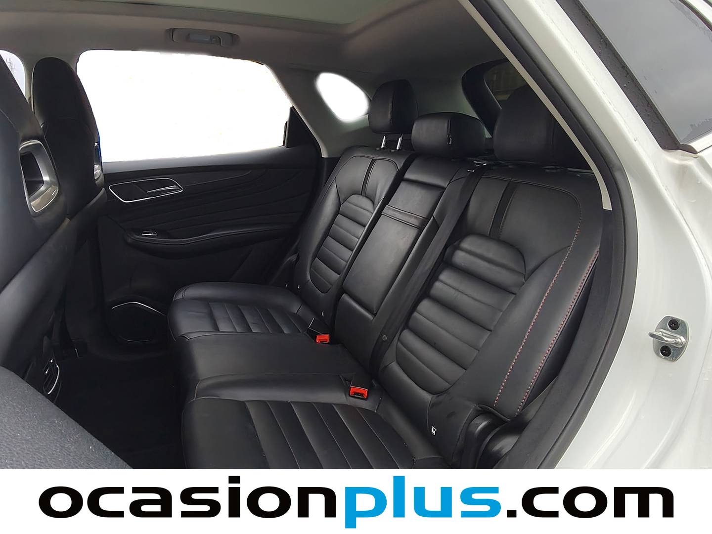 Foto MG HS MG HS 1.5 Turbo GDI Luxury DCT (162 CV)