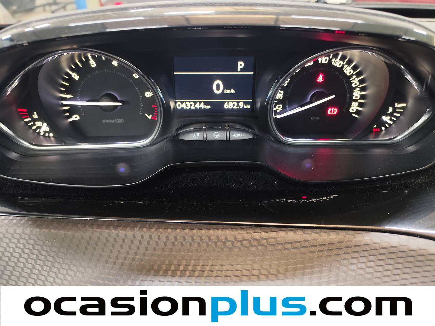 Peugeot 2008 Peugeot 2008 PureTech 110 S&S Allure EAT6 (110 CV) de ocasión