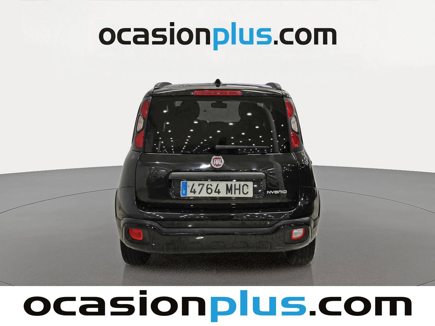 Foto Fiat Panda Fiat Panda 1.0 Hybrid Cross (70 CV)