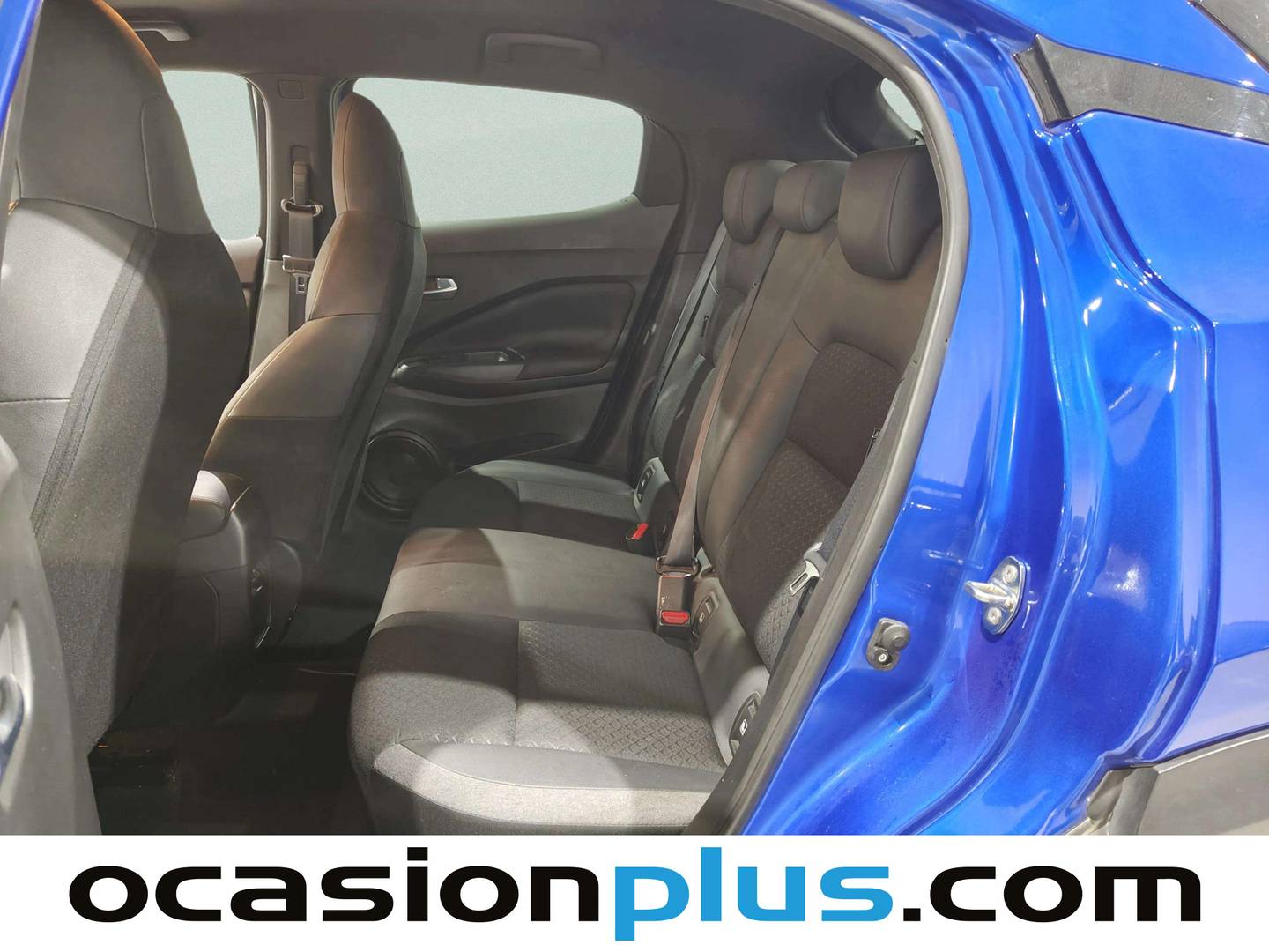 Nissan JUKE Nissan Juke DIG-T N-Connecta 4x2 (114 CV) de segunda mano