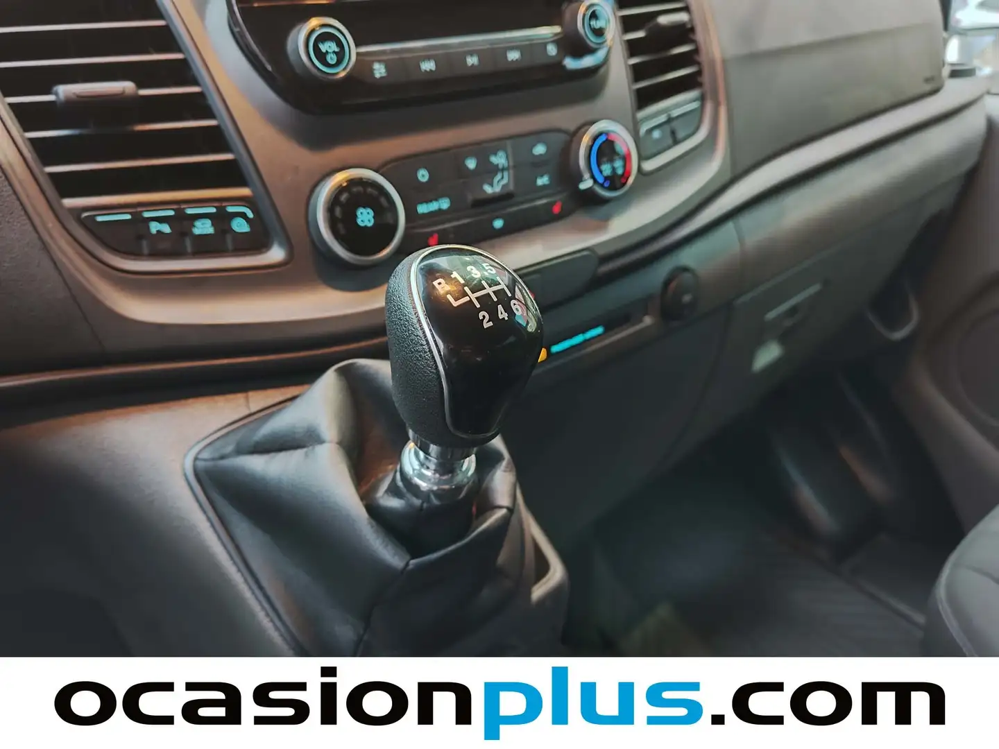 Foto Ford Transit Custom Ford Transit Custom 2.0 TDCI MHEV 320 L1 Trend  9 Plazas  (150 CV)