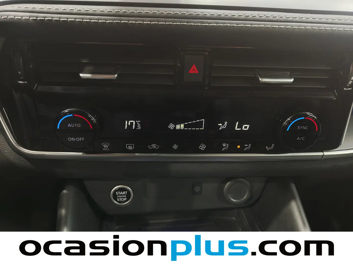 Foto Nissan QASHQAI Nissan Qashqai DIG-T 140 N-Connecta (140 CV)