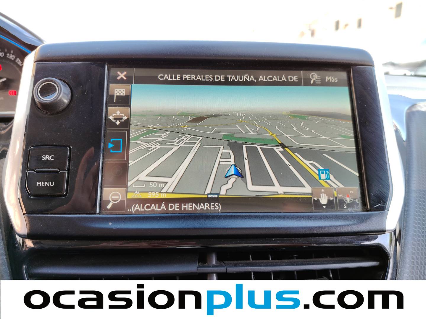 Extras y acabados del Peugeot 2008 Peugeot 2008 PureTech 110 S&S Allure (110 CV)