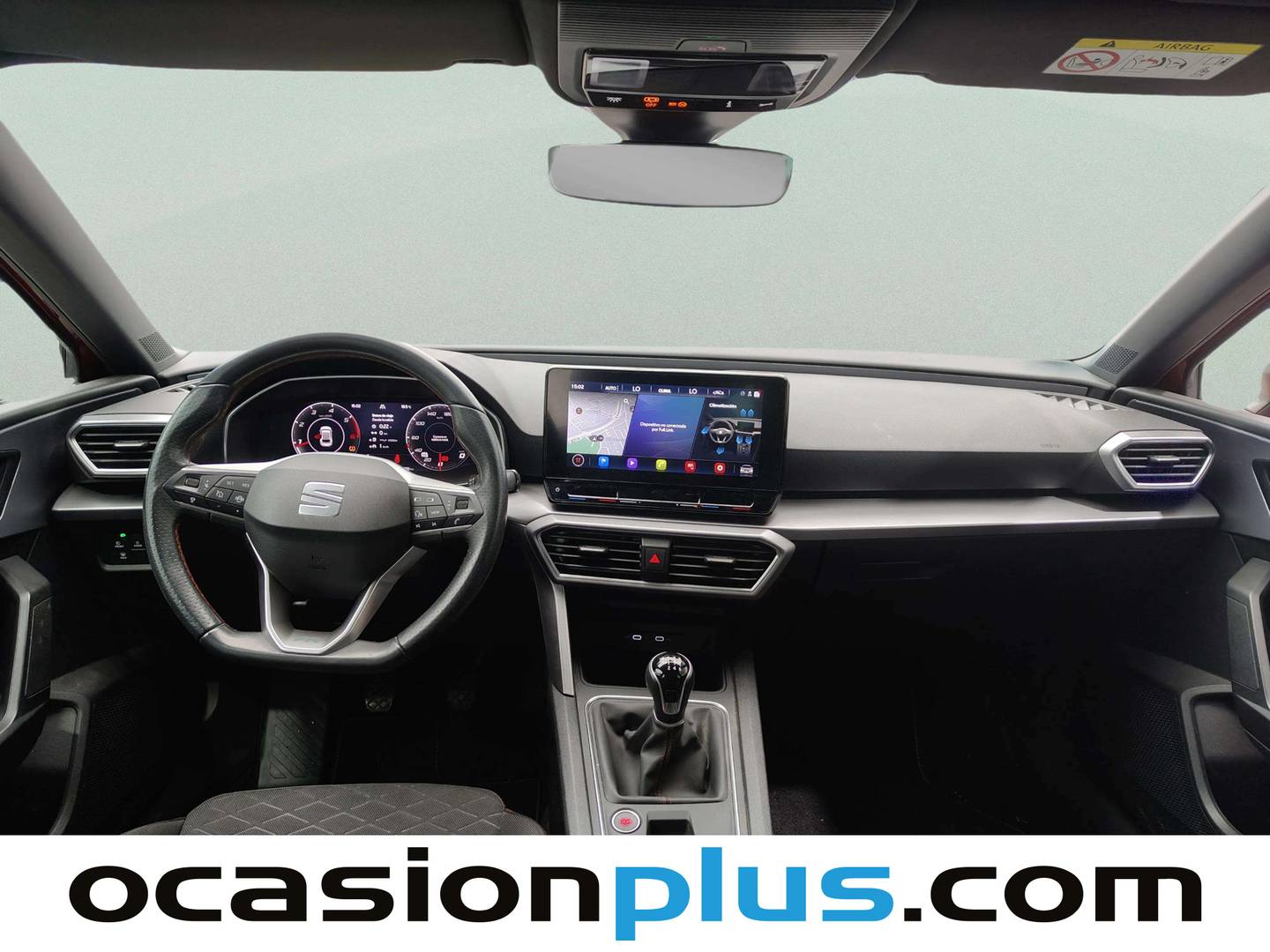 Foto Seat León SEAT León 2.0 TDI S&S FR (150 CV)