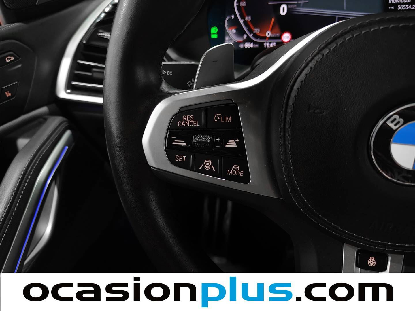 BMW X6 BMW X6 xDrive40d (340 CV) Pack M seminuevo