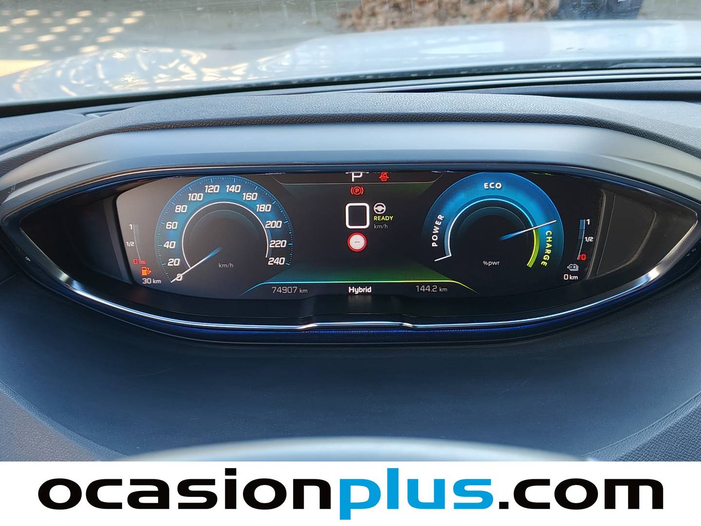 Peugeot 3008 Hybrid Peugeot 3008 Hybrid 225 GT e-EAT8 (225 CV) barato