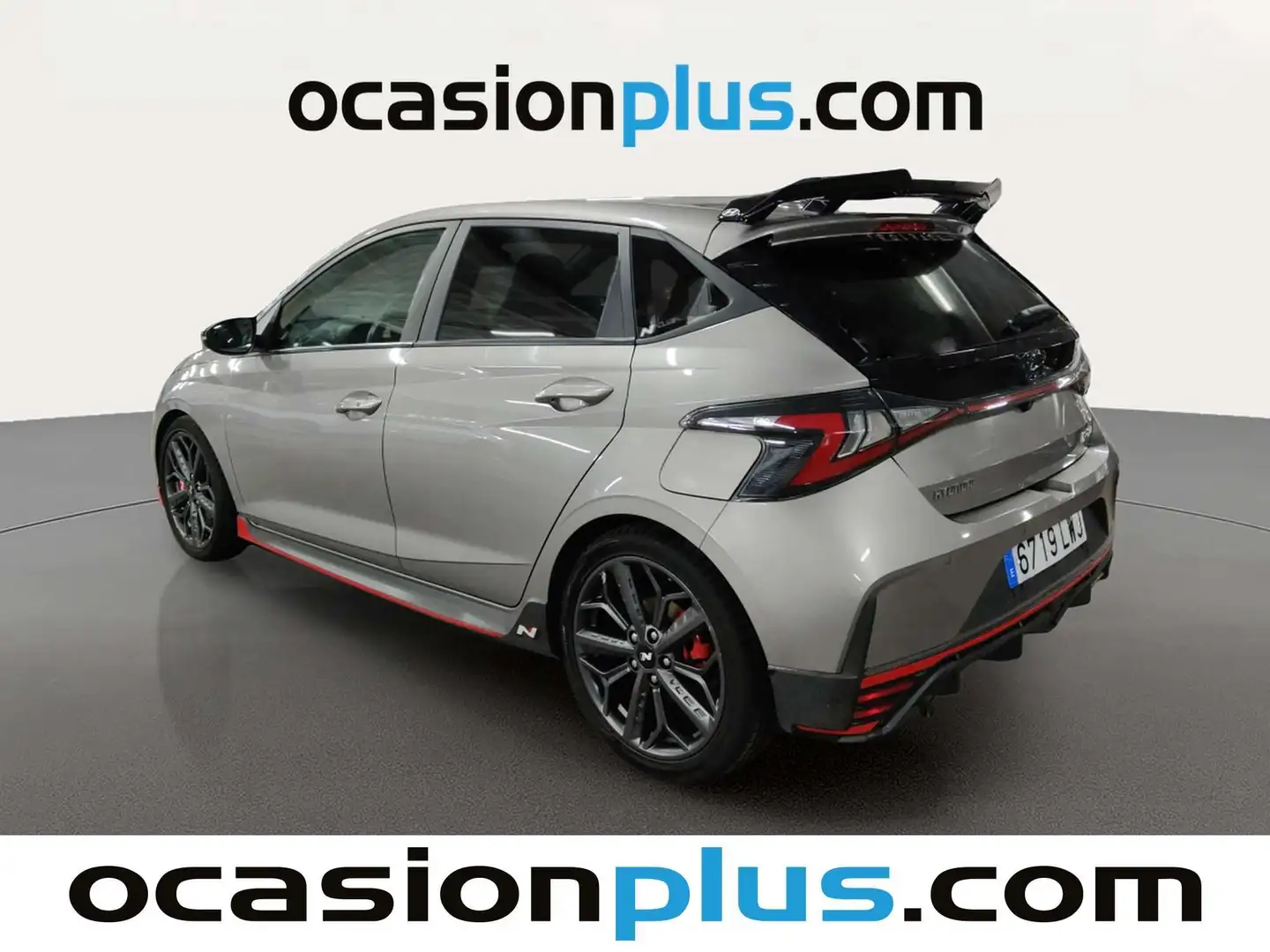 Foto Hyundai i20 Hyundai i20 1.6T N (204 CV)