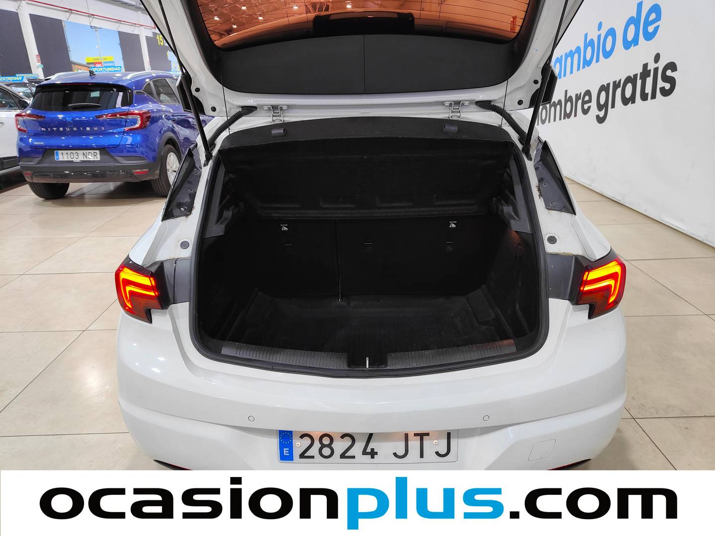 Foto Opel Astra Opel Astra 1.4 Turbo S&S Dynamic (150 CV)