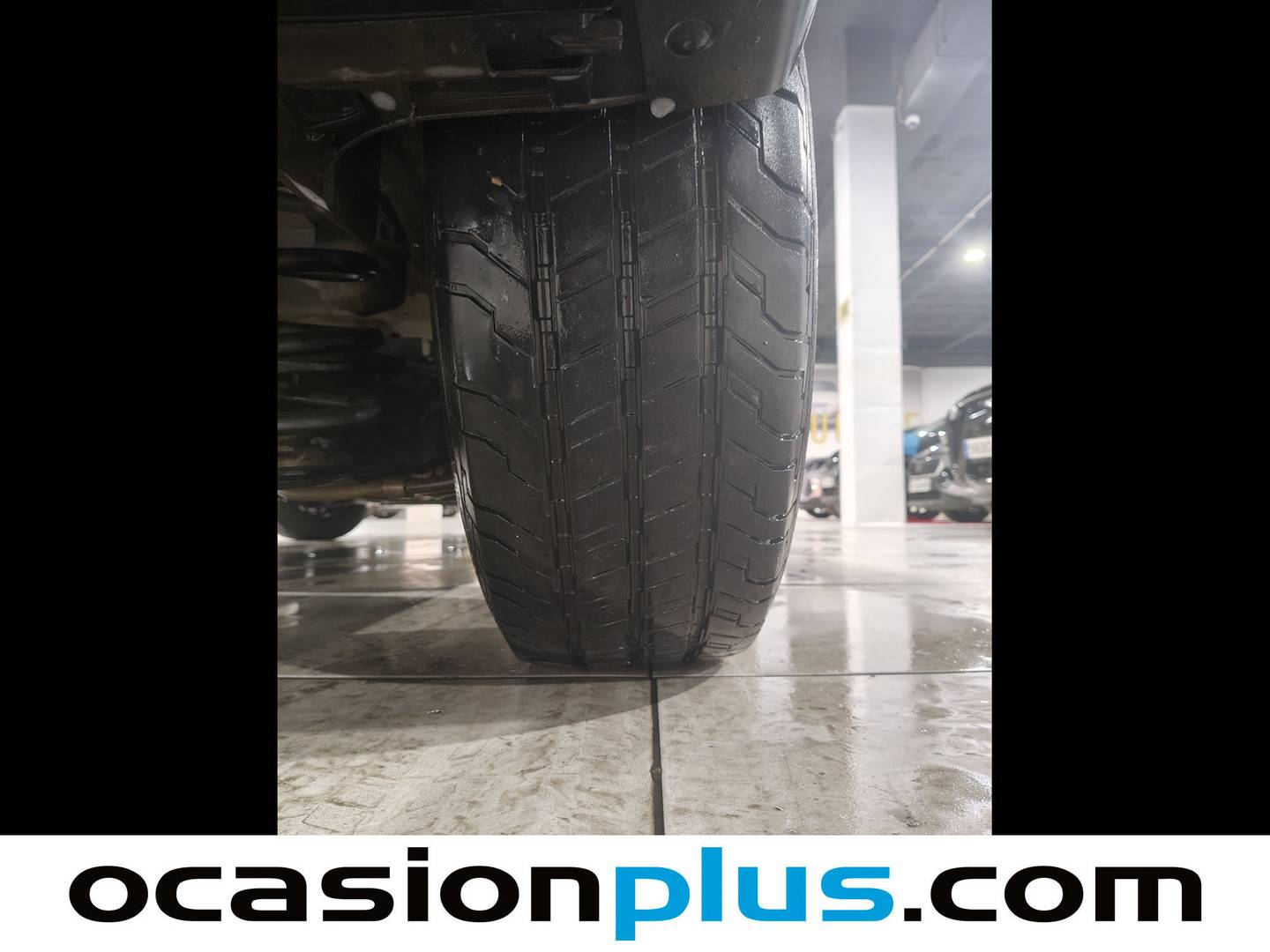 Foto Opel Vivaro Opel Vivaro Furgon BlueHDi 120 (120 CV)