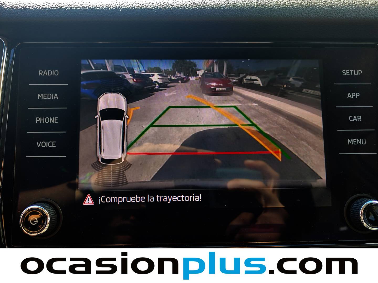 Foto Skoda Kodiaq Skoda Kodiaq 1.5 TSI Ambition 4x2 DSG (150 CV) 7 Plazas