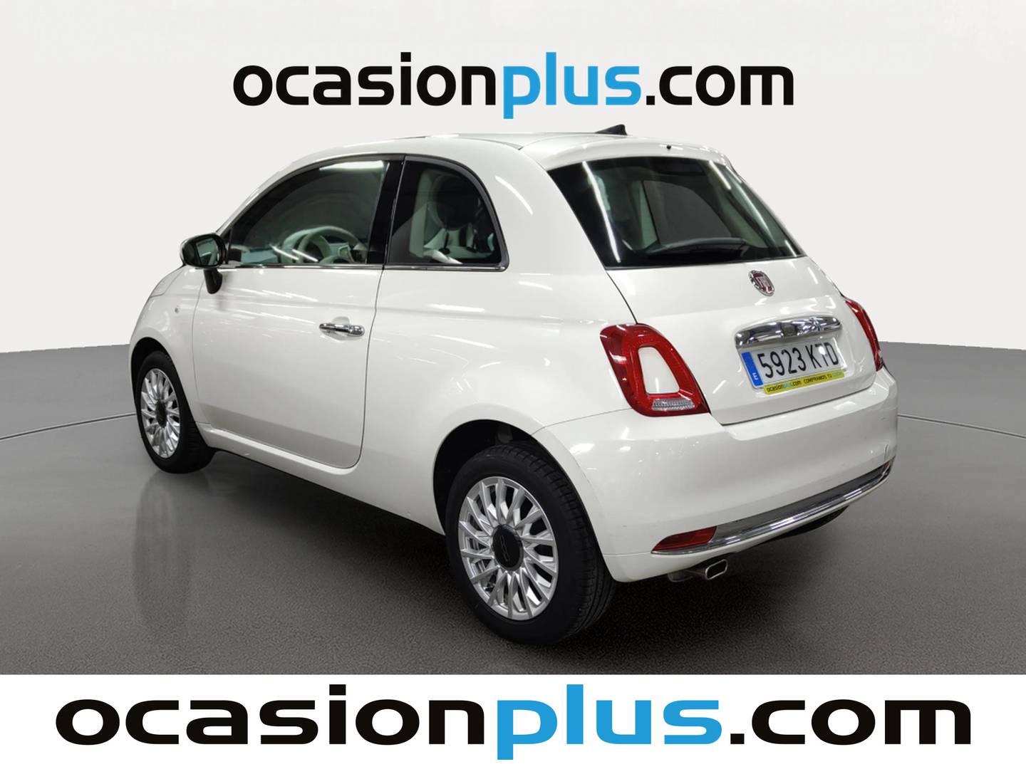 Foto Fiat 500 Fiat 500 1.2 8v Lounge (69 CV)
