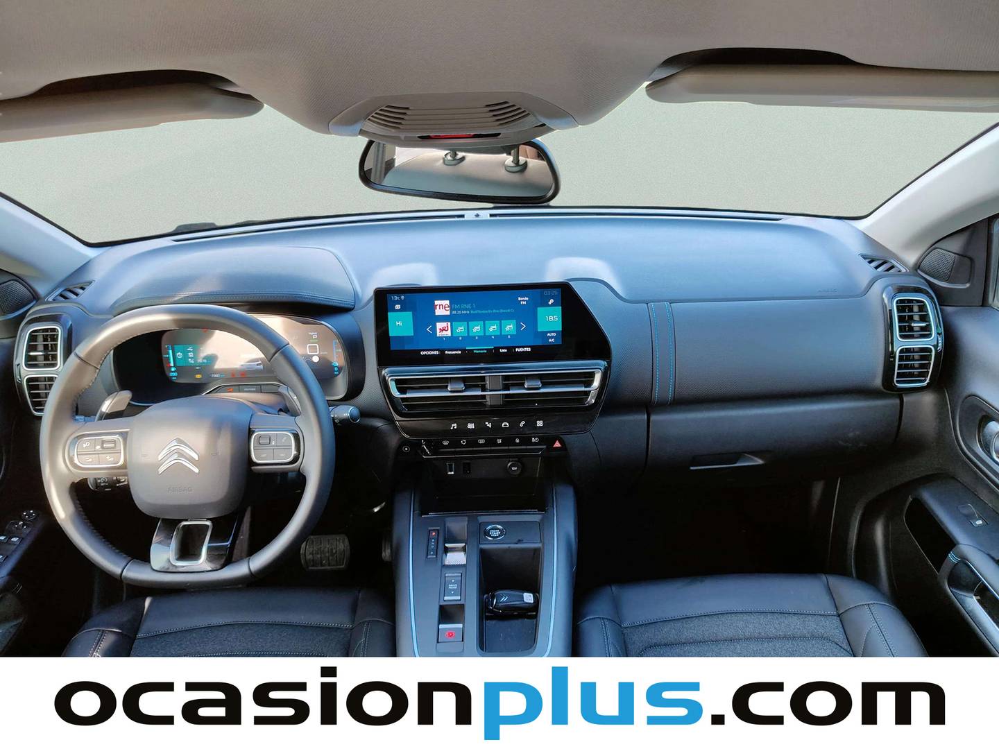 Foto Citroën C5 Aircross Hybrid Citroen C5 Aircross Hybrid 225 Feel Pack e-EAT8 (225 CV)