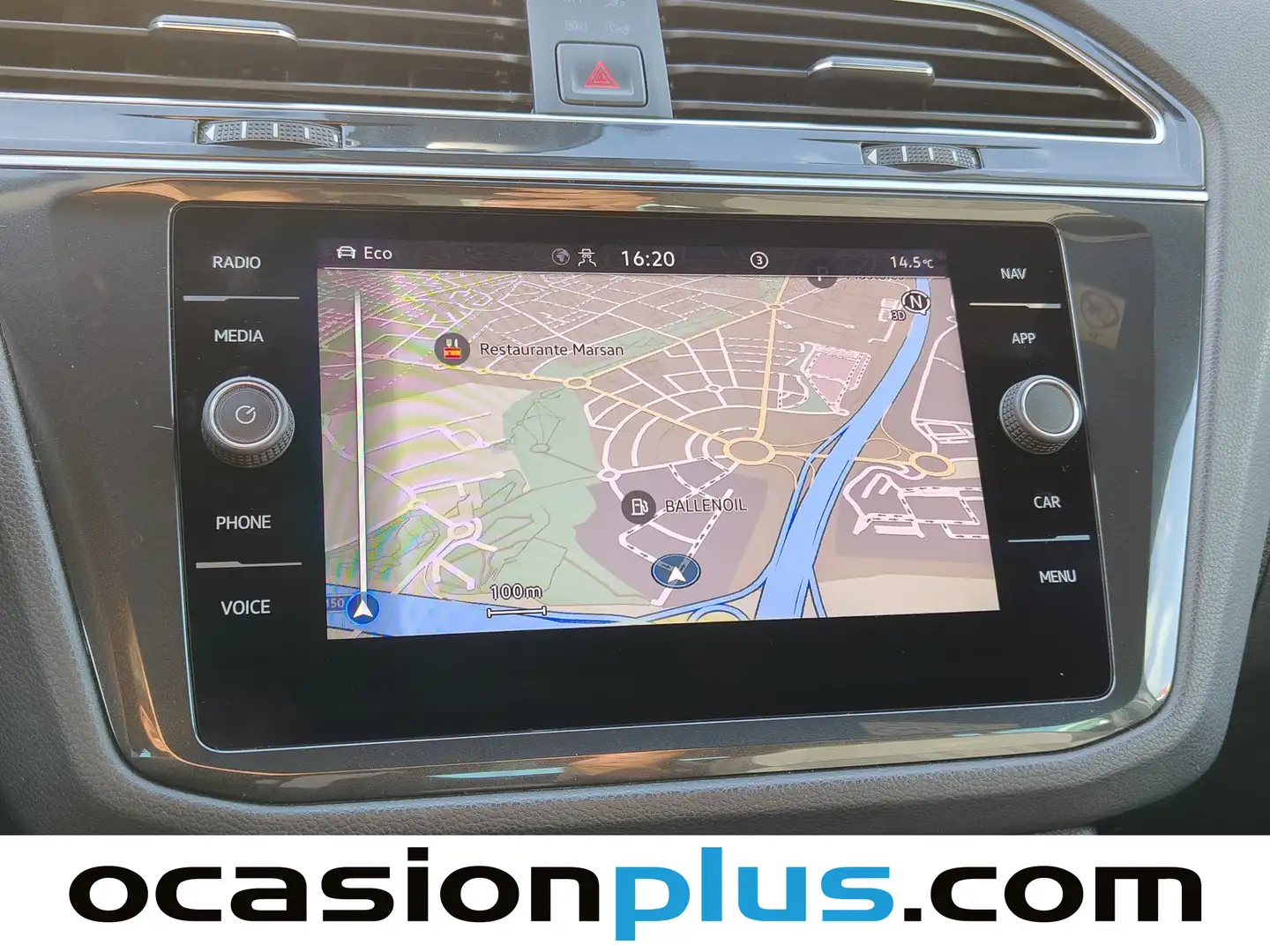 Foto Volkswagen Tiguan Volkswagen Tiguan R-Line 2.0 TDI (150 CV) DSG