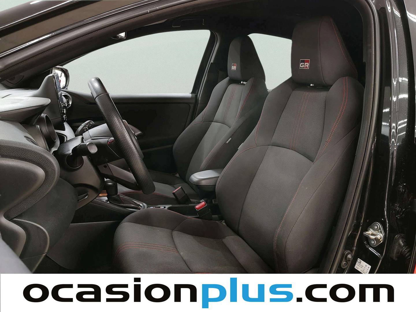 Foto asientos delanteros Toyota Yaris Toyota Yaris 1.5 120H GR-Sport (116 CV)