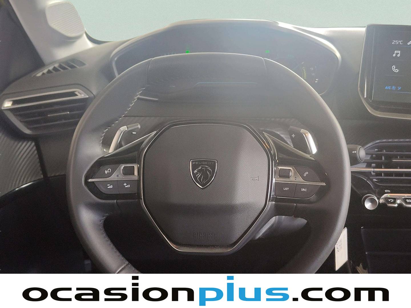 Peugeot 208 Peugeot 208 Style Hybrid 110 eDCS6 (110 CV) de ocasión