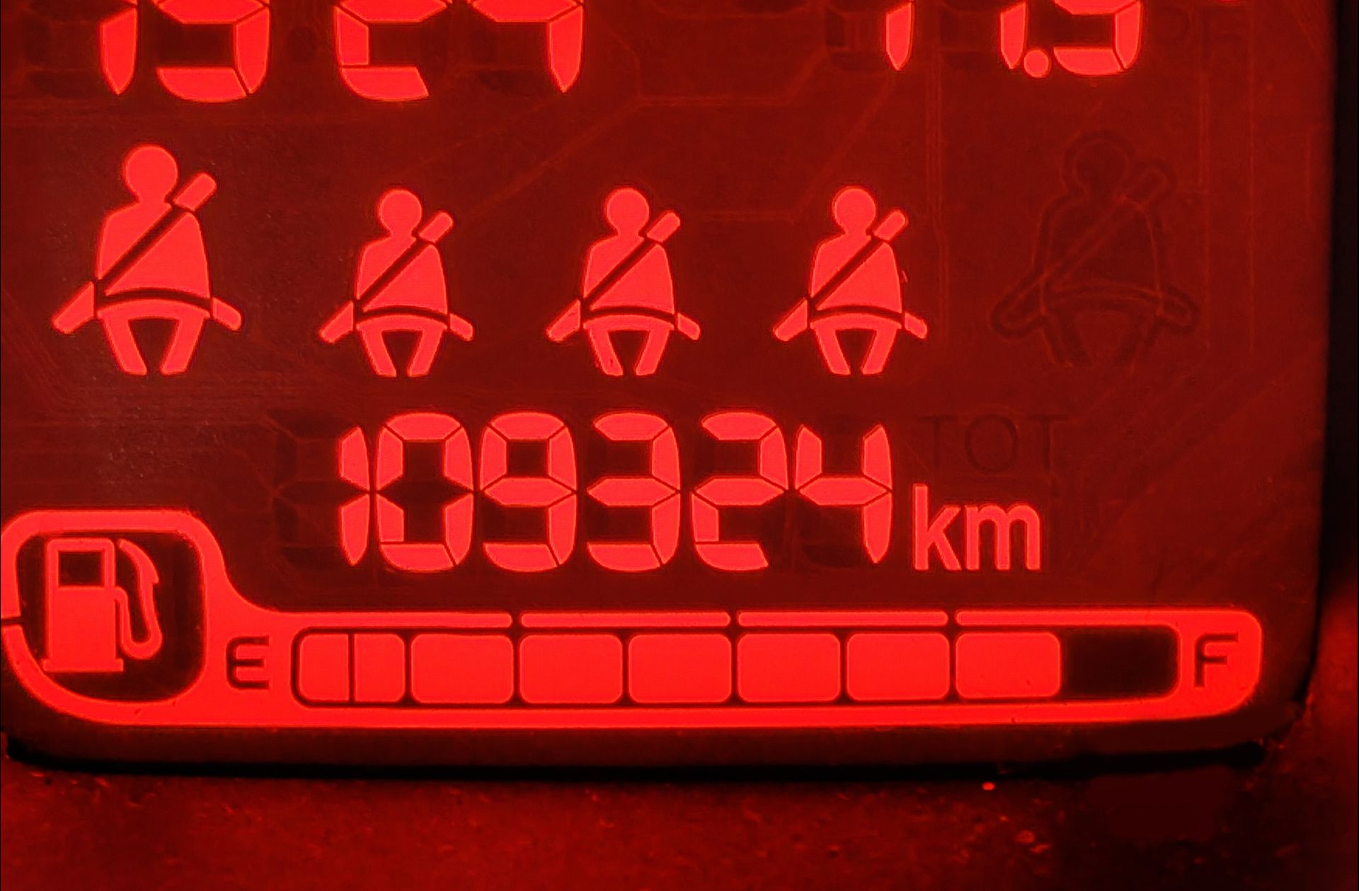 Fiat Panda 1.0 Hybrid Gse Red - foto 7