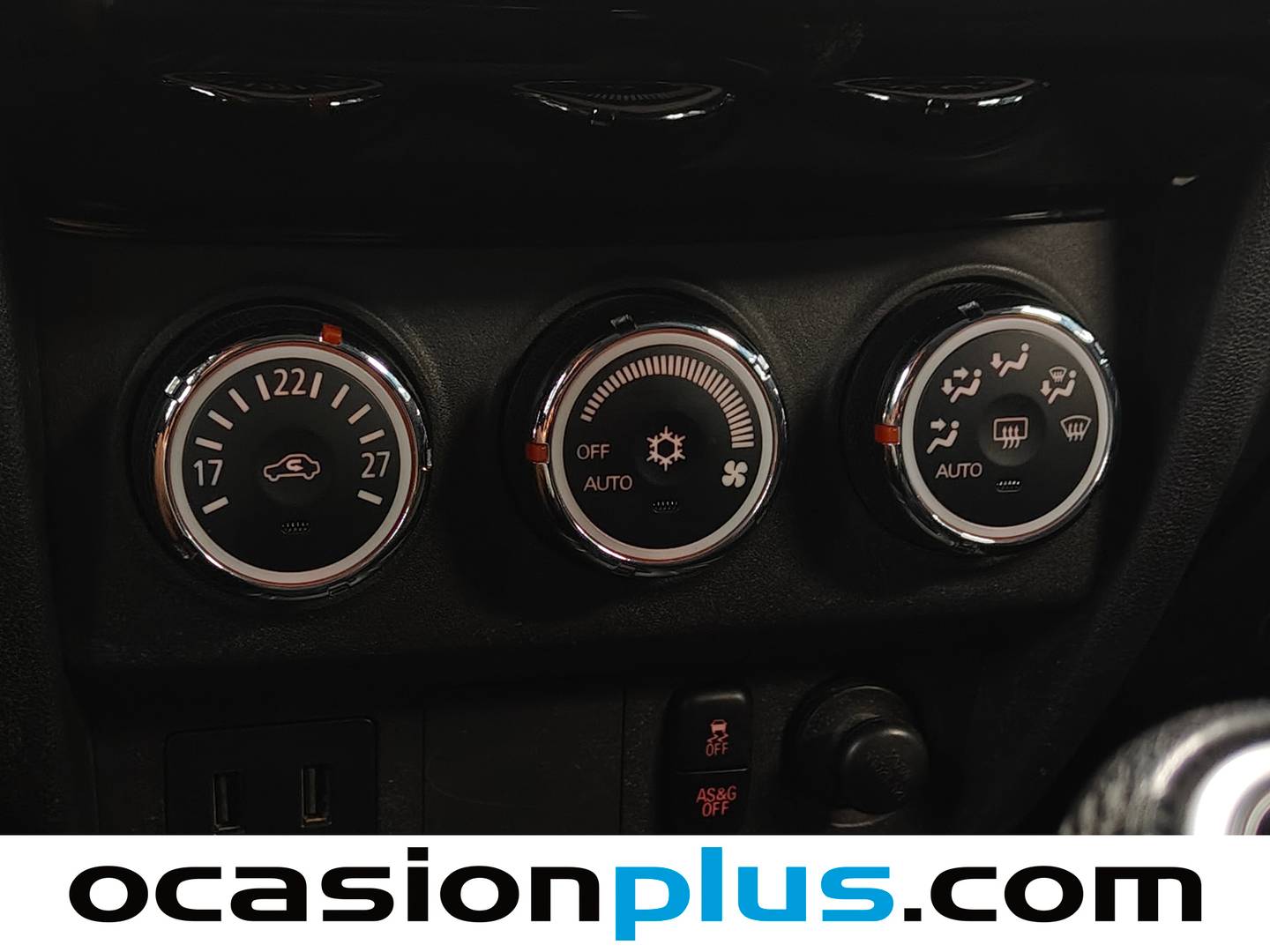 Mitsubishi ASX Mitsubishi ASX 160 MPI Motion (117 CV) 117cv