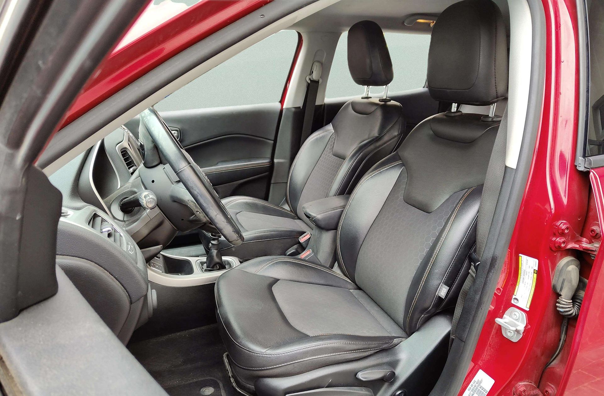 Jeep Compass 1.6 MultiJet Longitude 4x2 - foto 11