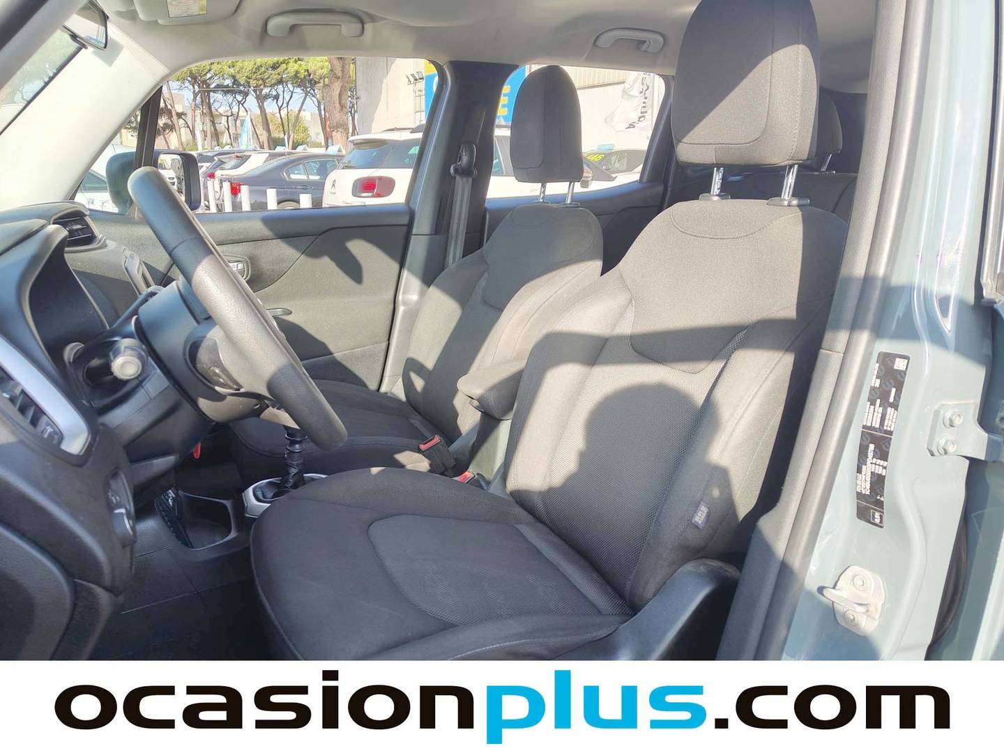 Foto Jeep Renegade Jeep Renegade 1.6 Multijet Sport 4x2 (120 CV)