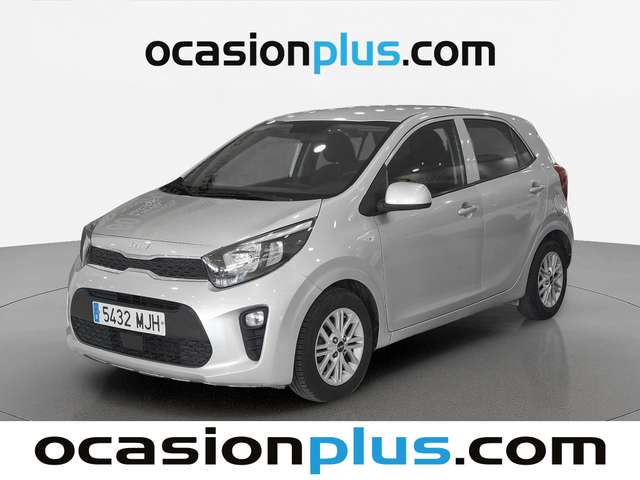 KIA Picanto 1.0 DPi Concept Pack Comfort (67 CV) de segunda mano