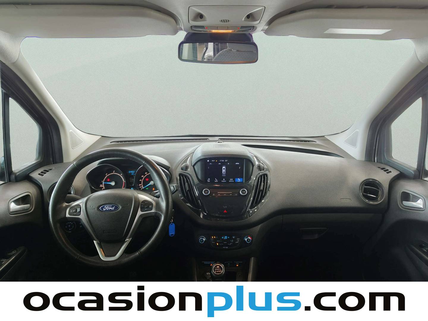 Ford Tourneo Courier Ford Tourneo Courier 1.5 TDCi Titanium (100 CV) de ocasión