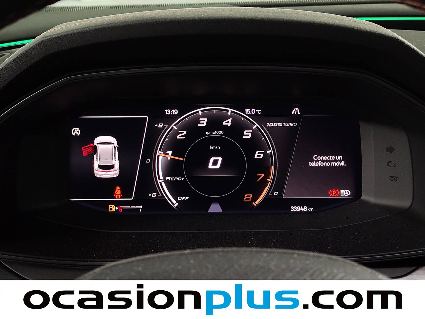 Cupra Formentor CUPRA Formentor 1.5 TSI  (150 CV) de segunda mano