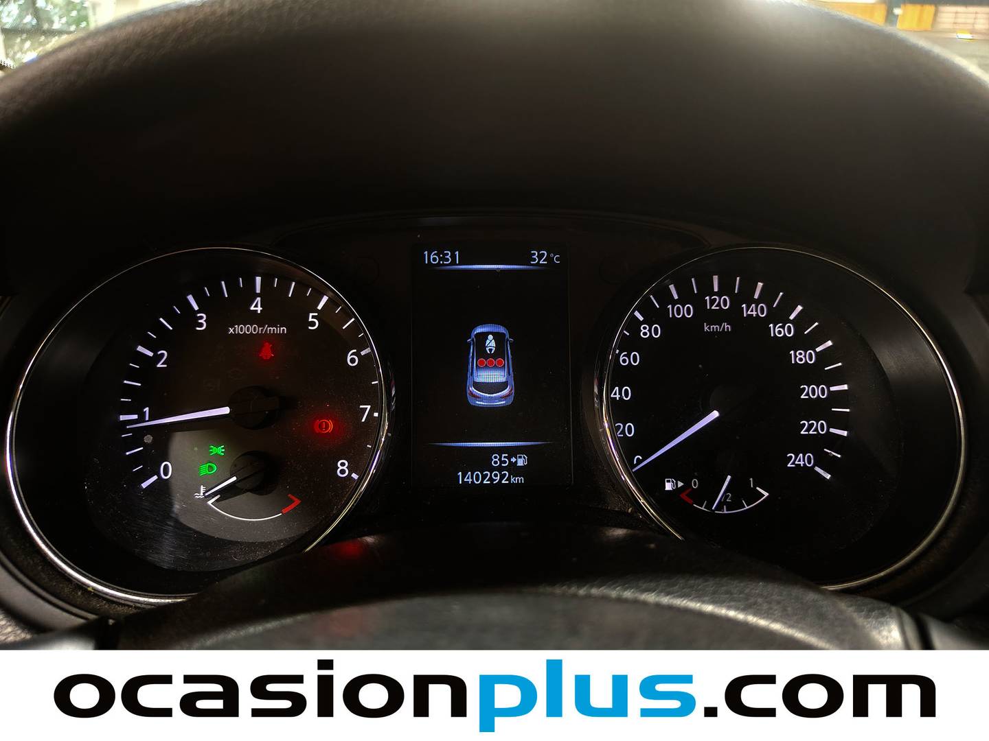 Nissan PULSAR Nissan Pulsar 1.2 DIG-T Acenta (115 CV) de segunda mano