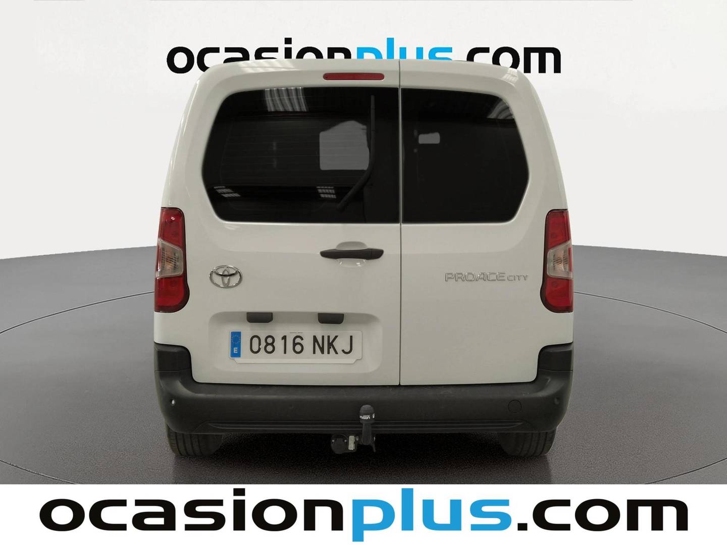 Toyota Proace City Toyota Proace City Combi L2 1.5 D GX Plus (102 CV) km 0