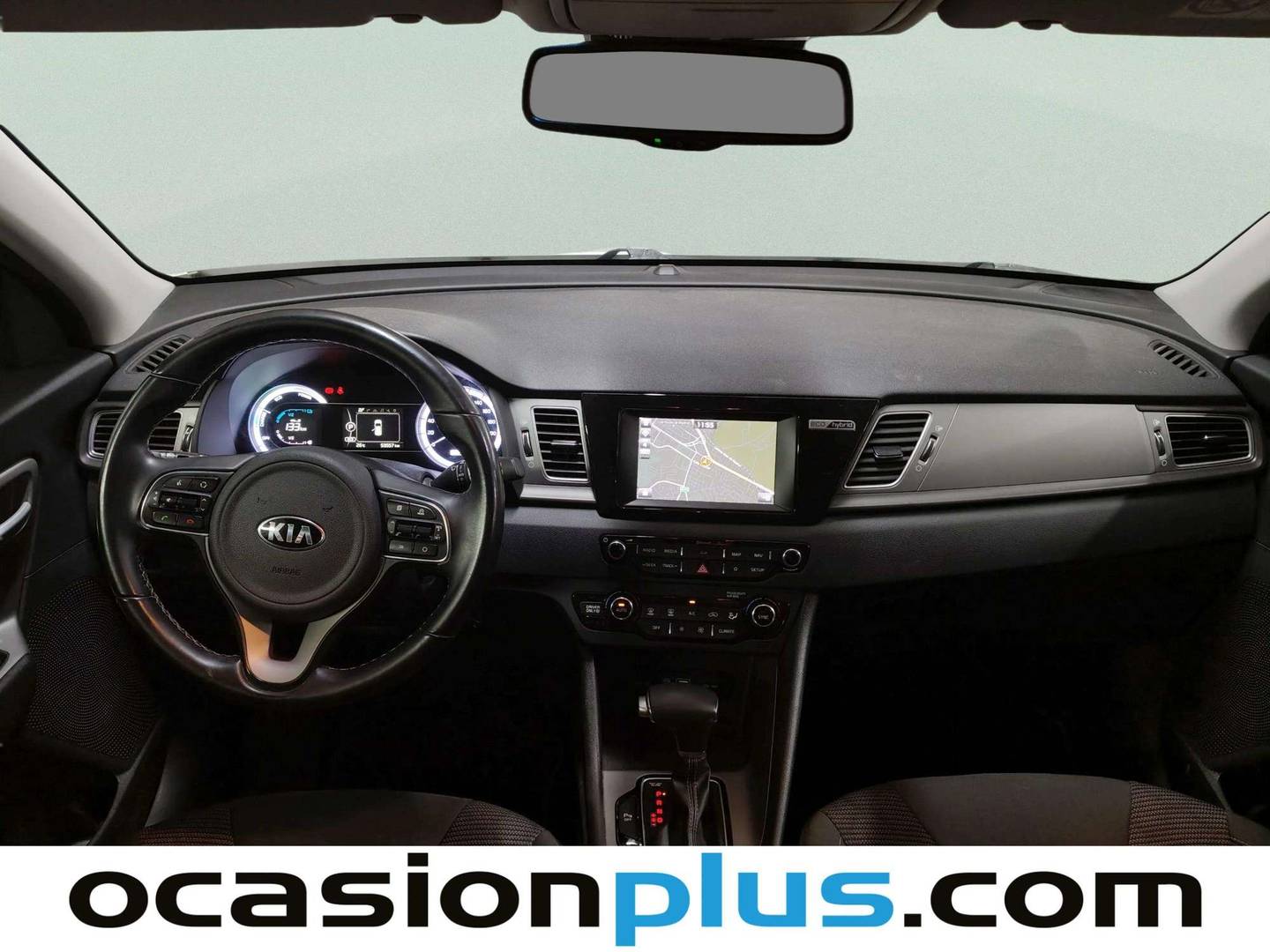 KIA Niro KIA Niro 1.6 GDi HEV Híbrido Drive (141 CV) de ocasión