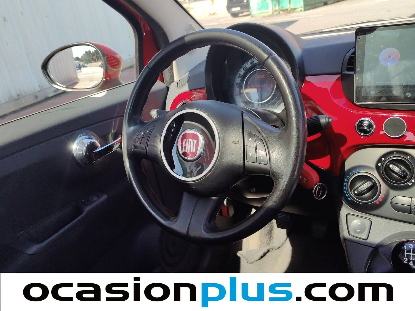 Fiat 500 Fiat 500 1.2 8v Lounge (69 CV) km 0