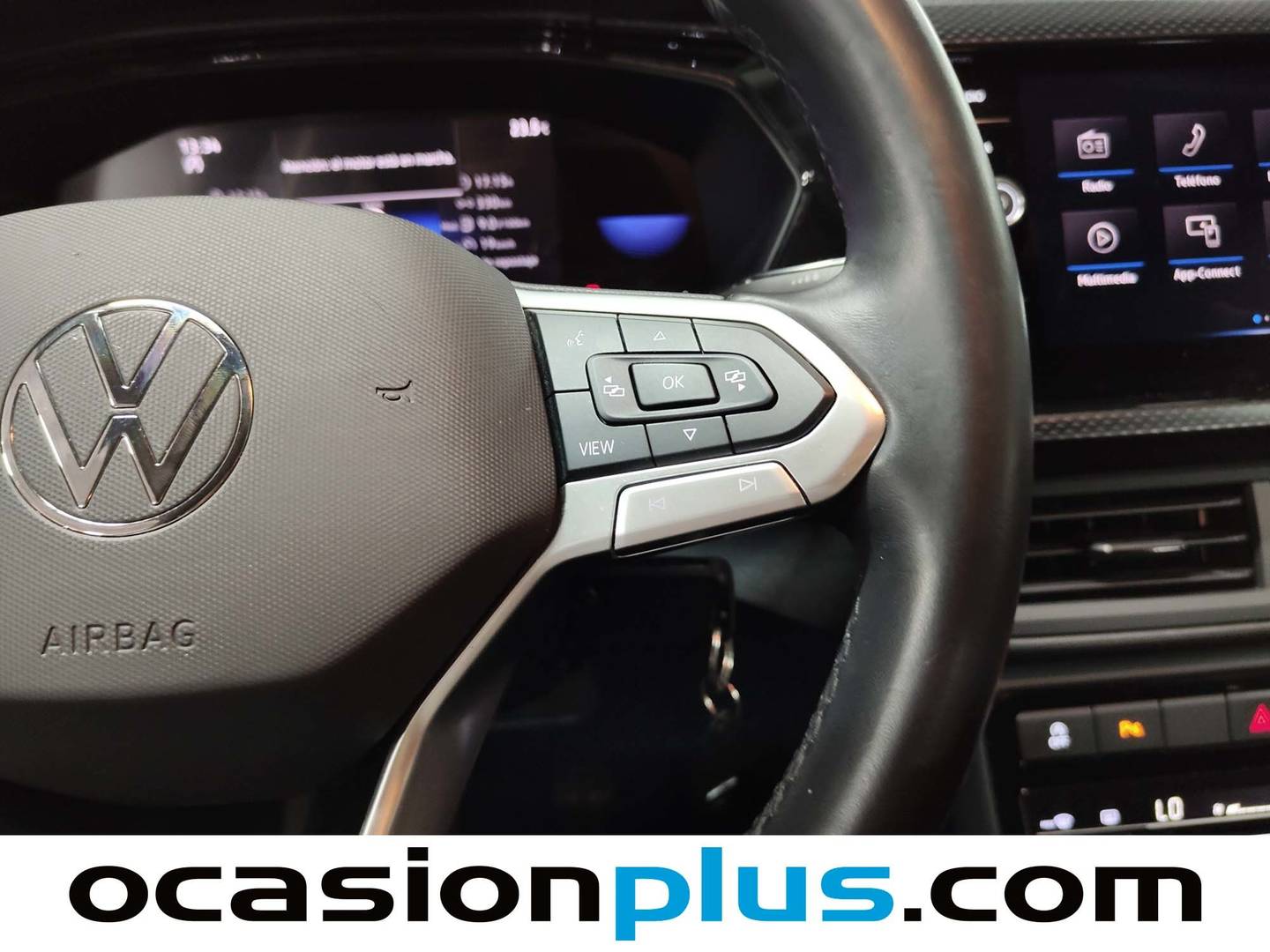 Foto Volkswagen T-Cross Volkswagen T-Cross Advance 1.0 TSI (110 CV)