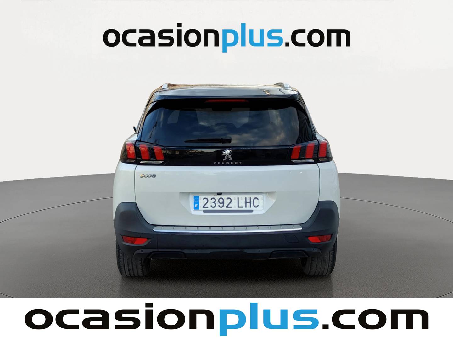 Foto Peugeot 5008 Peugeot 5008 BlueHDi 130 S&S Allure EAT8 (130 CV) 7 Plazas
