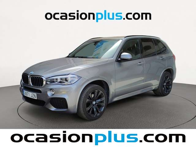 BMW X5 xDrive30d  (258 CV) 7 Plazas de segunda mano
