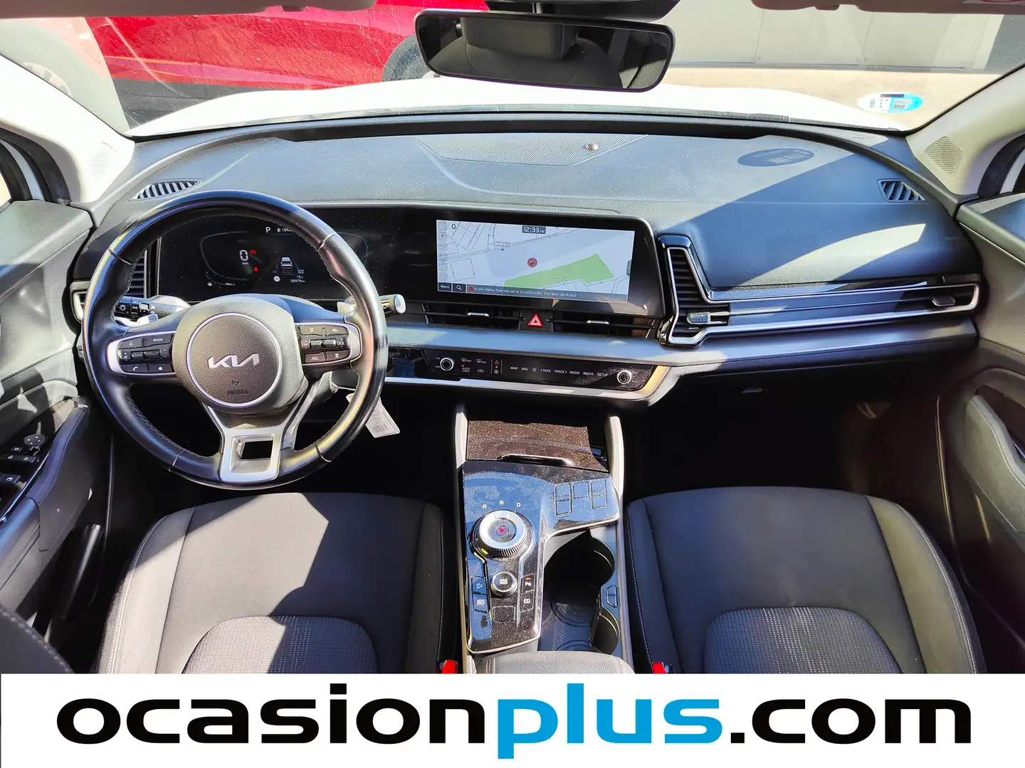 Foto KIA Sportage Kia Sportage 1.6 T-GDi HEV Drive 4x2  (230 CV)