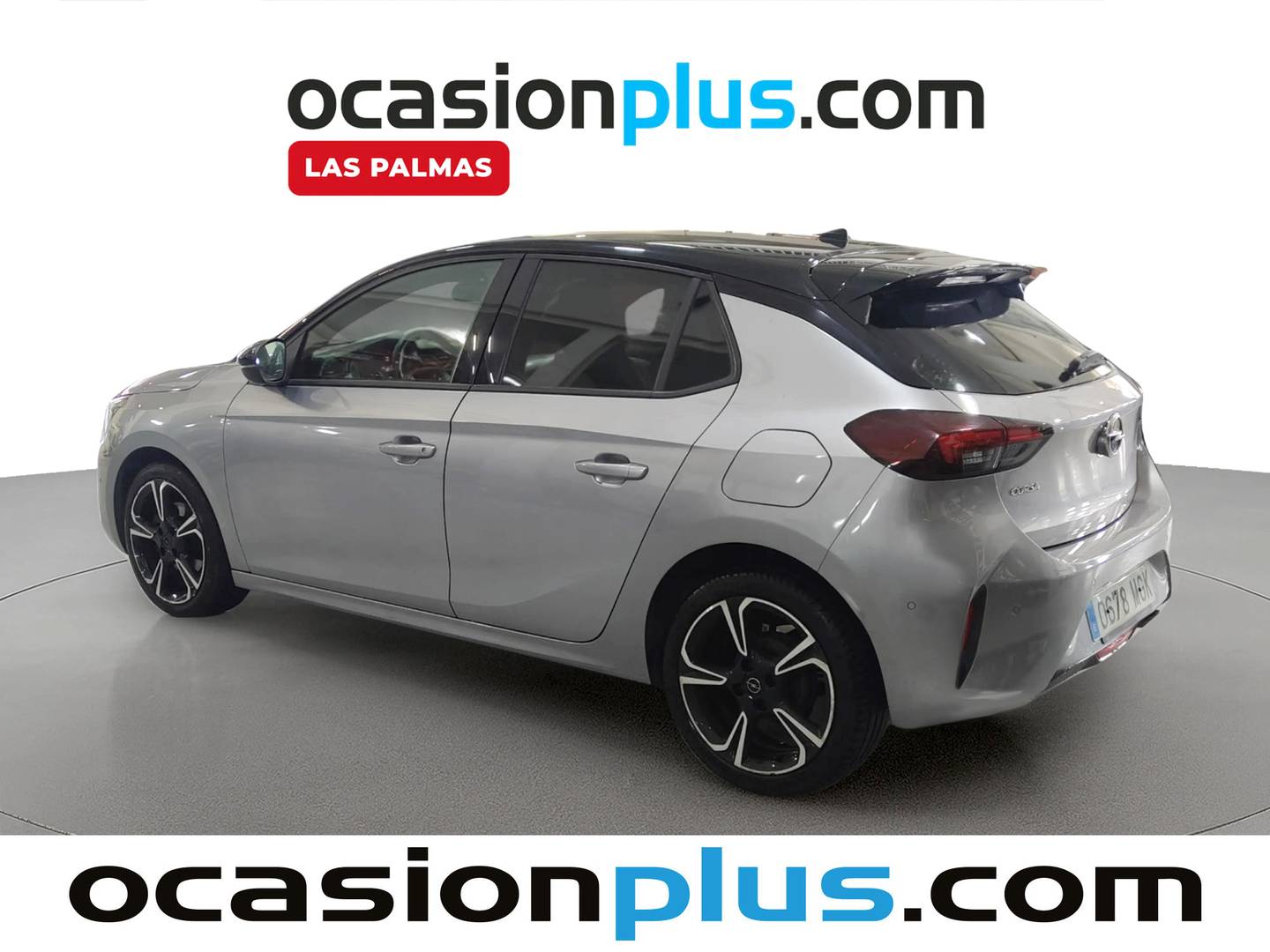 Foto trasera Opel Corsa Opel Corsa 1.2 T XHL GS (100 CV) izquierda