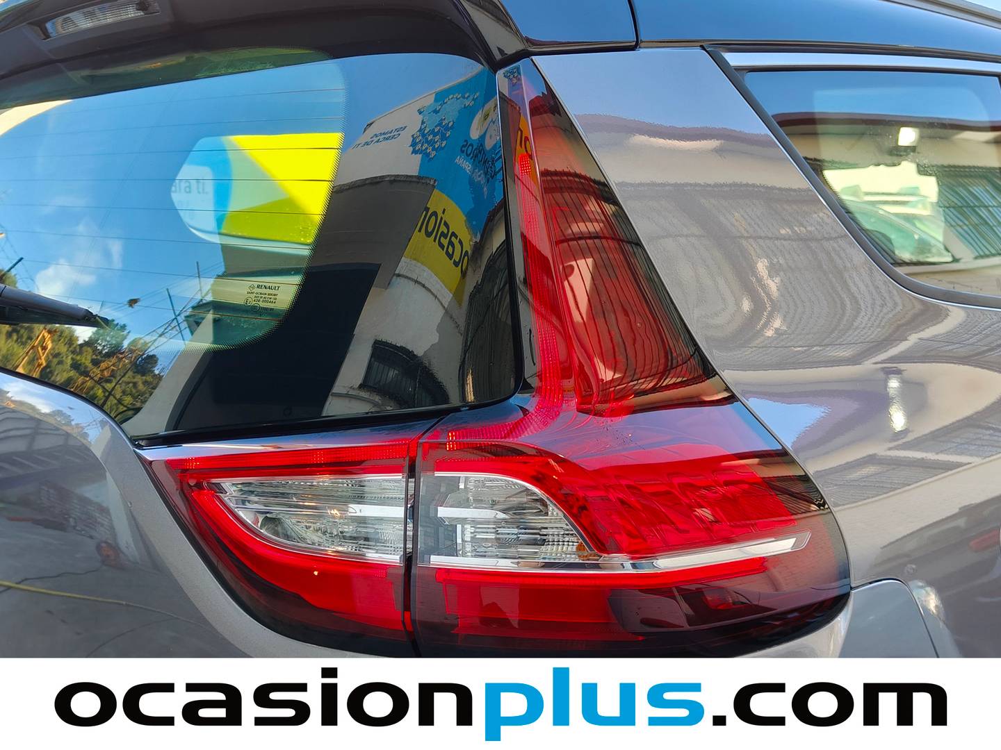 Renault Grand Scénic Renault Grand Scenic Zen TCe (140 CV) GPF 7 Plazas 2019