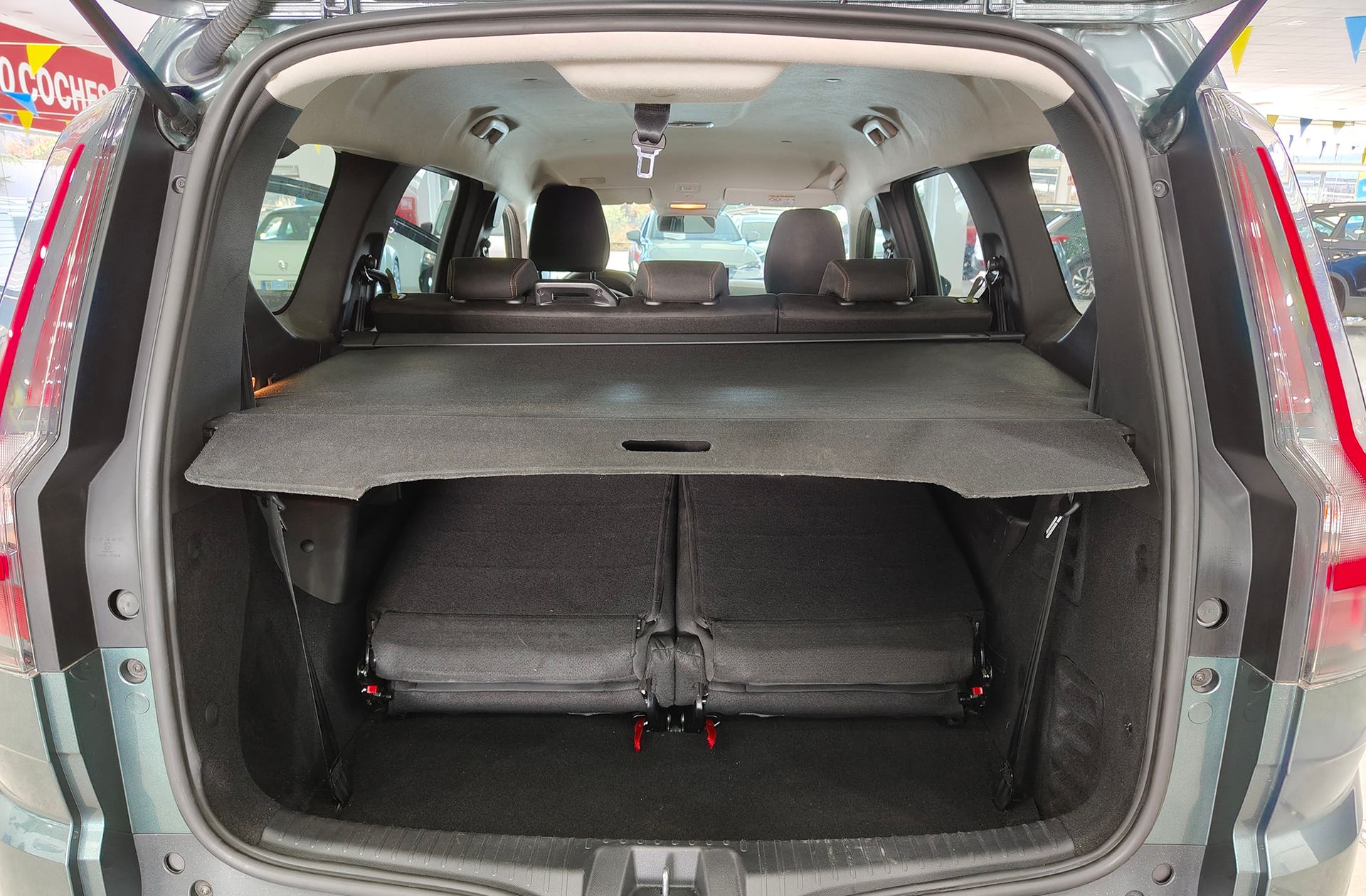 Dacia Jogger Extreme Hybrid 7 plazas - foto 16