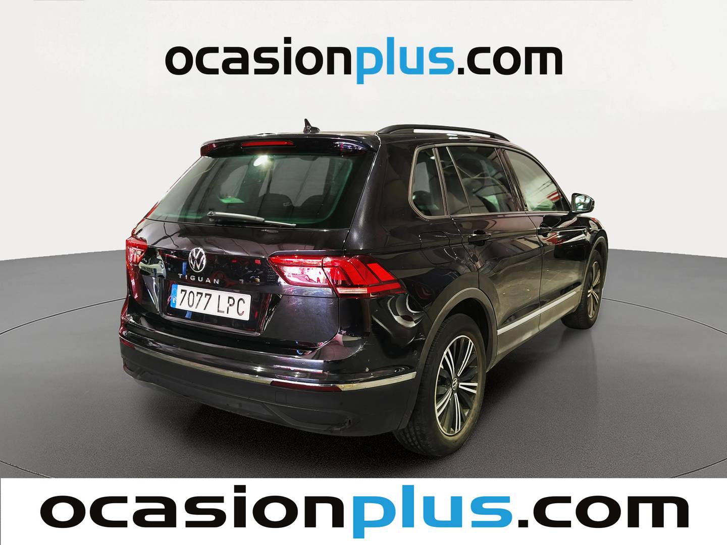 Foto trasera Volkswagen Tiguan Volkswagen Tiguan Life 1.5 TSI (150 CV) izquierda