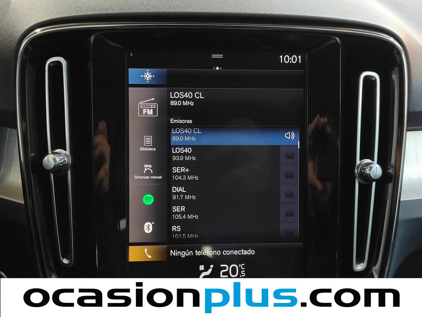 Foto Volvo XC40 Volvo XC40 T3 Momentum (156 CV)