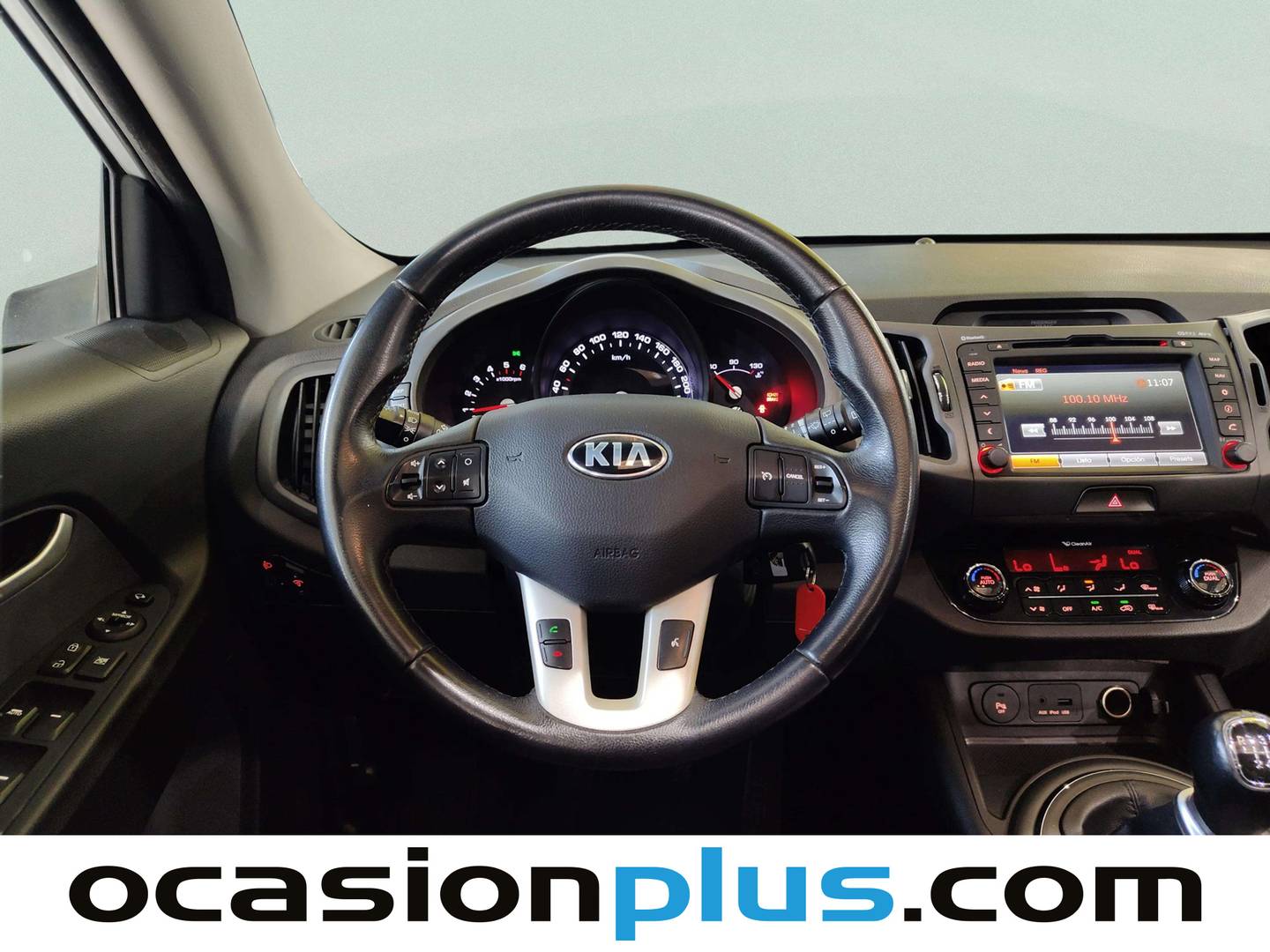 KIA Sportage Kia Sportage 2.0 CRDI VGT Drive 4x2 (136 CV) 2013