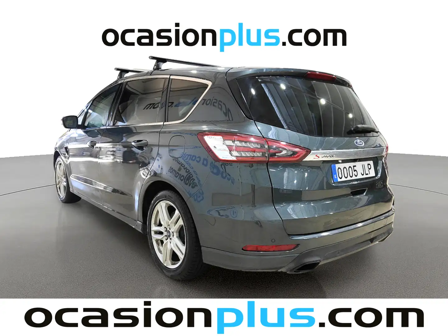 Foto Ford S-MAX Ford S-Max 2.0 TDCI Titanium (180 CV) 7 Plazas