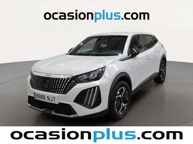 Coches Segunda Mano Peugeot