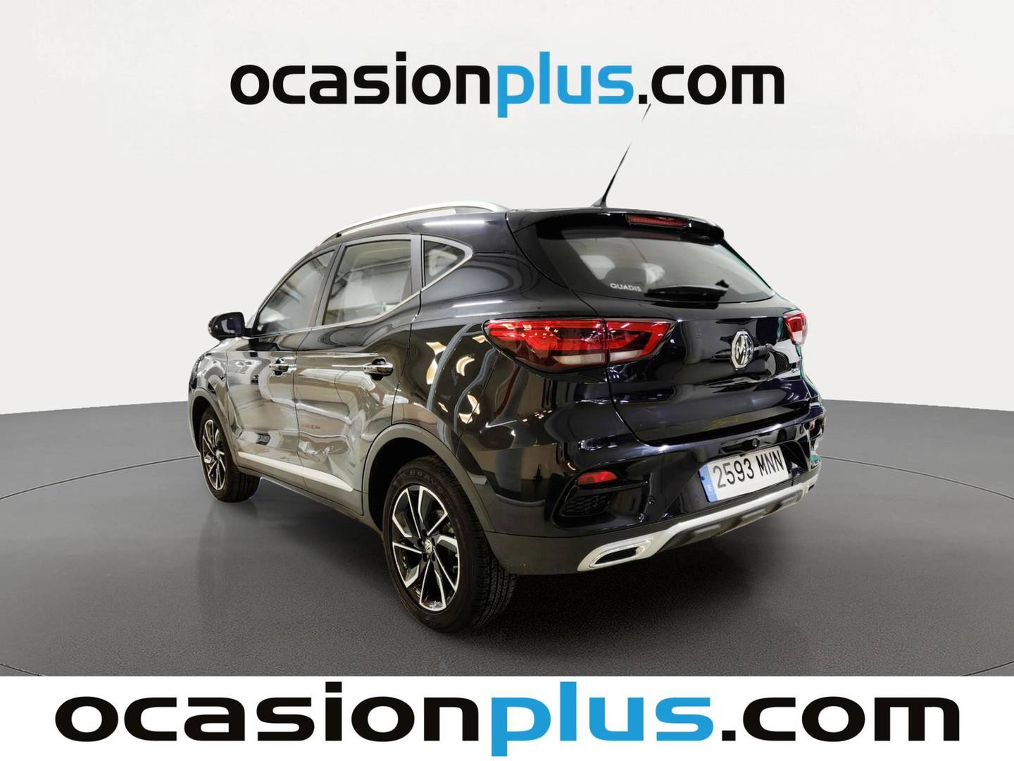 Foto MG ZS MG ZS 1.5 Luxury (106 CV)