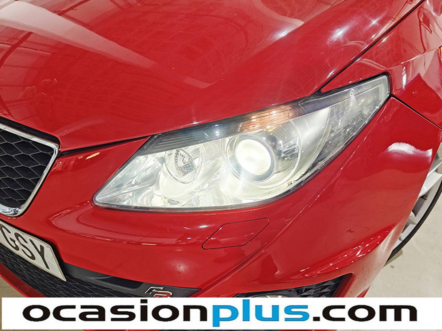 Foto Seat Ibiza SEAT Ibiza 1.4 TSI FR DSG (150 CV)