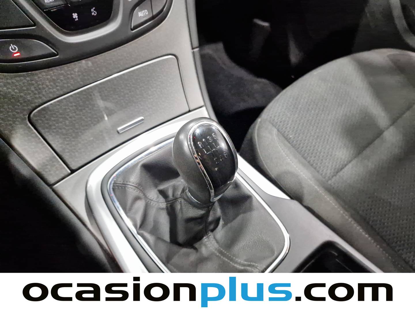 Opel Insignia Opel Insignia 1.4 Turbo Selective (140 CV) de segunda mano